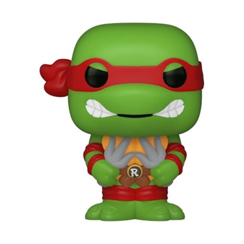 Funko Bitty Pop! Teenage Mutant Ninja Turtles Comics Mini - Figure 4 - Pack - Select Set(s) - by Funko