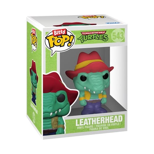 Funko Bitty Pop! Teenage Mutant Ninja Turtles Comics Mini-Figure 4-Pack - Select Set(s) - by Funko | Buy at ToyShnip