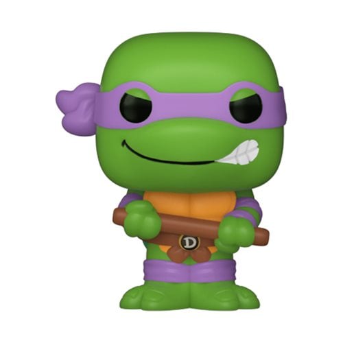Funko Bitty Pop! Teenage Mutant Ninja Turtles Comics Mini - Figure 4 - Pack - Select Set(s) - by Funko