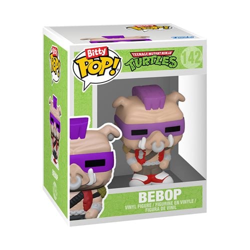 Funko Bitty Pop! Teenage Mutant Ninja Turtles Comics Mini - Figure 4 - Pack - Select Set(s) - by Funko