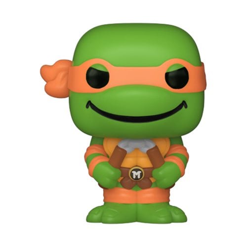 Funko Bitty Pop! Teenage Mutant Ninja Turtles Comics Mini - Figure 4 - Pack - Select Set(s) - by Funko