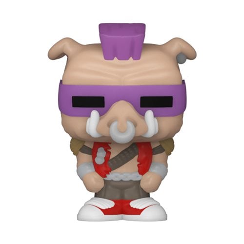 Funko Bitty Pop! Teenage Mutant Ninja Turtles Comics Mini-Figure 4-Pack - Select Set(s) - by Funko | Buy at ToyShnip