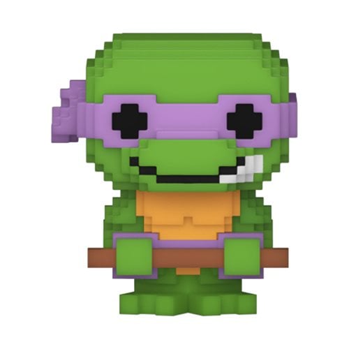 Funko Bitty Pop! Teenage Mutant Ninja Turtles Comics Mini - Figure 4 - Pack - Select Set(s) - by Funko