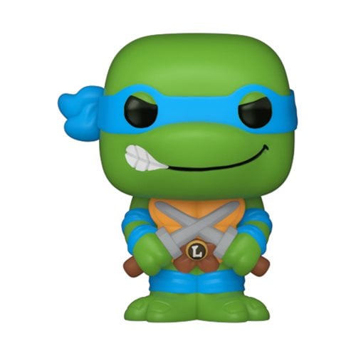 Funko Bitty Pop! Teenage Mutant Ninja Turtles Comics Mini - Figure 4 - Pack - Select Set(s) - by Funko