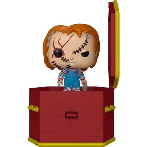 Funko Chucky Pocket POPper Mini - Figure - Select Figure(s) - by Funko