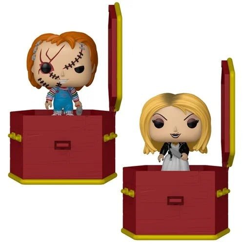 Funko Chucky Pocket POPper Mini - Figure - Select Figure(s) - by Funko