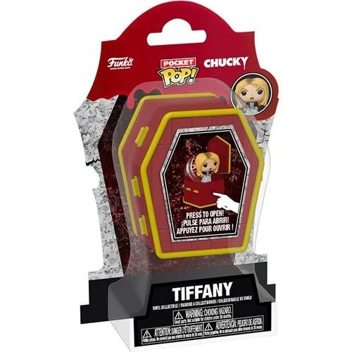 Funko Chucky Pocket POPper Mini - Figure - Select Figure(s) - by Funko