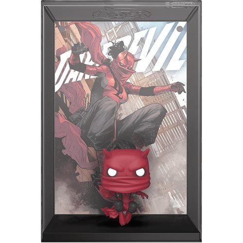 Funko Daredevil Elektra Pop! Comic Cover Figure - by Funko | Buy at ToyShnip