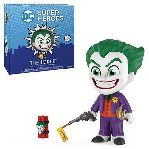 Funko DC Classic 5 Star Vinyl Figure - by Funko | Buy at ToyShnip