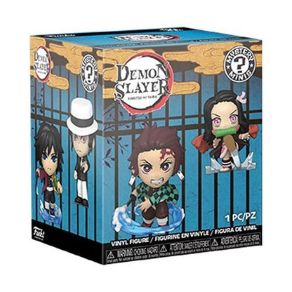 Funko Demon Slayer Mystery Minis Mini - Figure (1 Box with 1 Figure) - by Funko