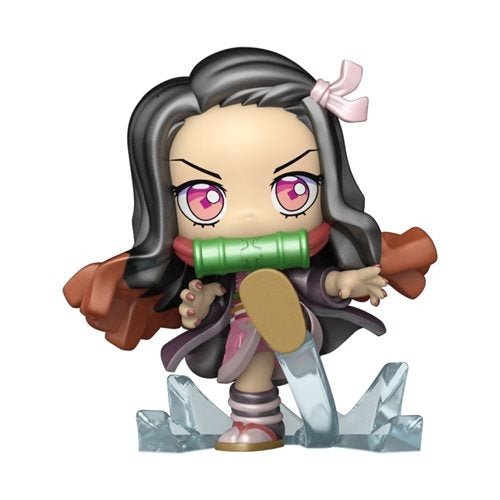 Funko Demon Slayer Mystery Minis Mini - Figure (1 Box with 1 Figure) - by Funko