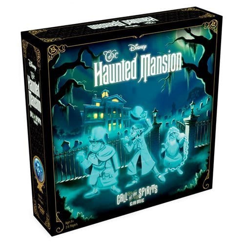 Funko Disney Haunted Mansion Call of the Spirits Game - by Funko | Buy at ToyShnip