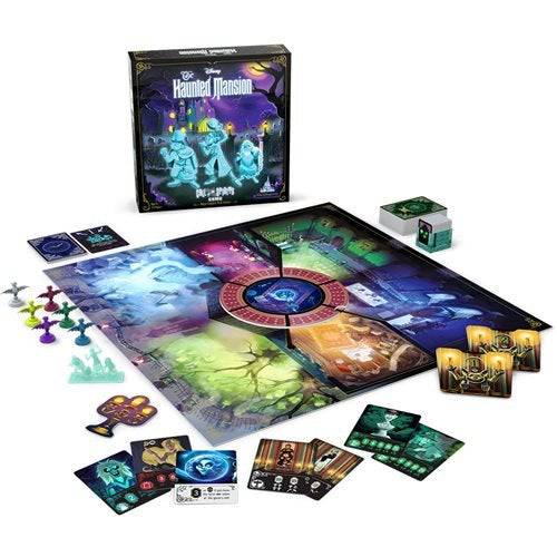 Funko Disney Haunted Mansion Magic Kingdom Park Game - by Funko | Buy at ToyShnip