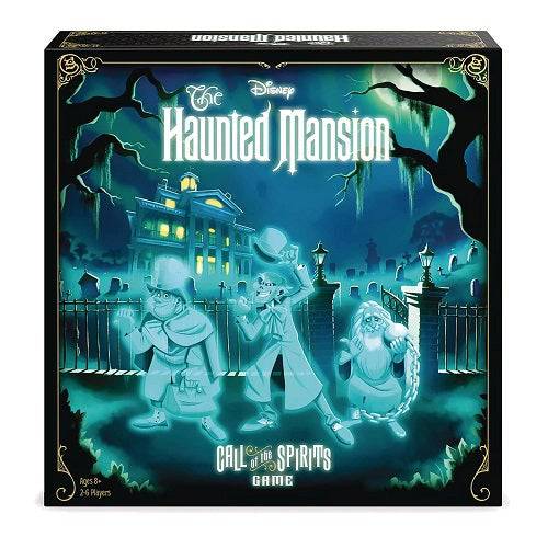 Funko Disney Haunted Mansion Magic Kingdom Park Game - by Funko | Buy at ToyShnip