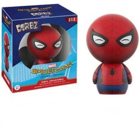 Funko Dorbz 312 Marvel Homecoming - Spider-Man - by Funko | Buy at ToyShnip