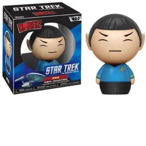 Funko Dorbz 400 Star Trek: The Original Series - Spock - by Funko | Buy at ToyShnip
