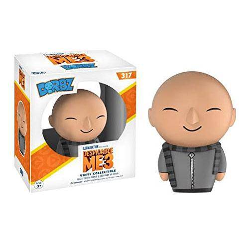 Funko Dorbz - Despicable Me 3 - by Funko | Buy at ToyShnip