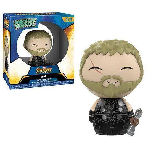 Funko Dorbz Marvel Avengers Infinity War Vinyl Figures - by Funko | Buy at ToyShnip