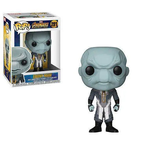 Funko Dorbz Marvel Avengers Infinity War Vinyl Figures - by Funko | Buy at ToyShnip