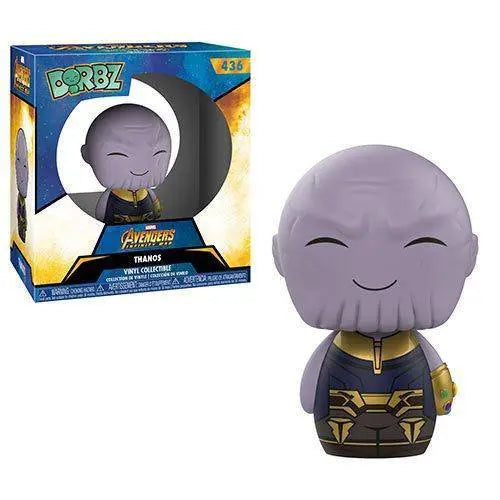 Funko Dorbz Marvel Avengers Infinity War Vinyl Figures - by Funko | Buy at ToyShnip