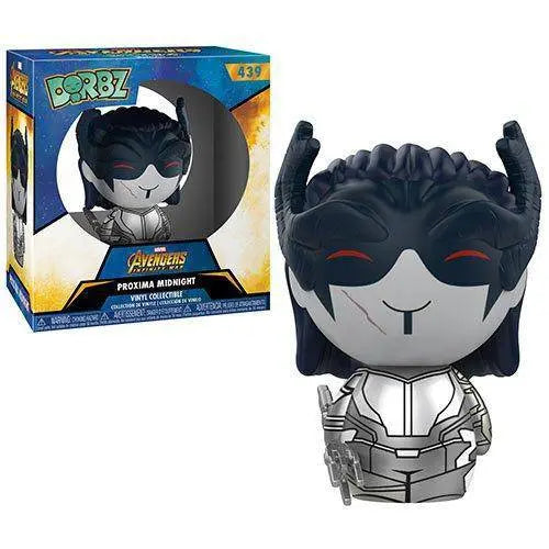 Funko Dorbz Marvel Avengers Infinity War Vinyl Figures - by Funko | Buy at ToyShnip