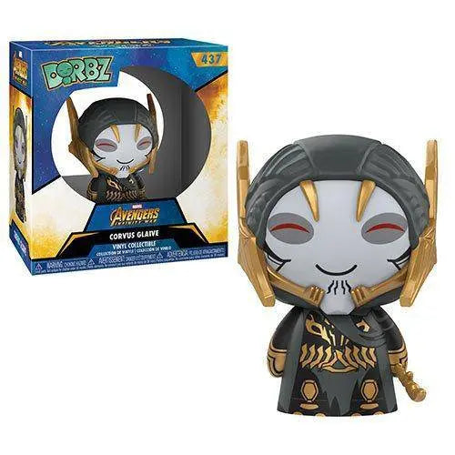 Funko Dorbz Marvel Avengers Infinity War Vinyl Figures - by Funko | Buy at ToyShnip