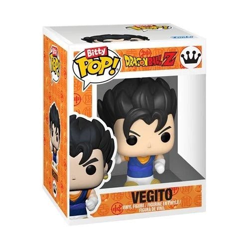 Funko Dragon Ball Z Bitty Pop! Mini - Figure 4 - Pack - Select Set(s) - by Funko
