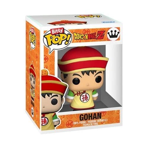 Funko Dragon Ball Z Bitty Pop! Mini - Figure 4 - Pack - Select Set(s) - by Funko