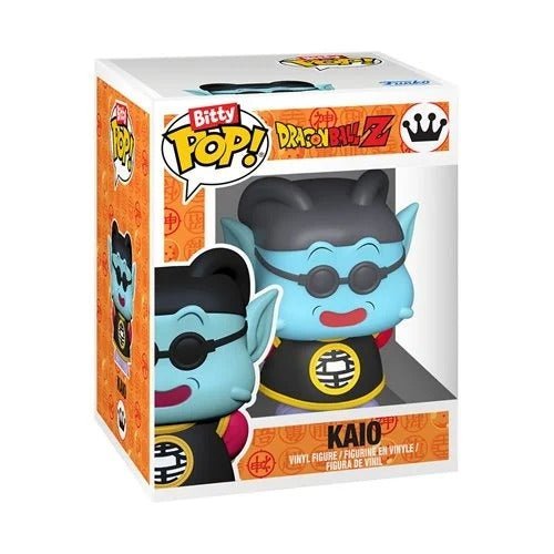 Funko Dragon Ball Z Bitty Pop! Mini - Figure 4 - Pack - Select Set(s) - by Funko