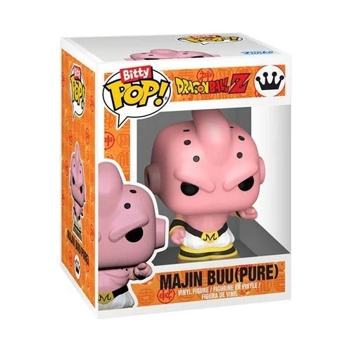 Funko Dragon Ball Z Bitty Pop! Mini - Figure 4 - Pack - Select Set(s) - by Funko