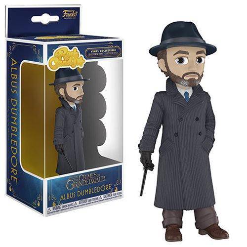 Funko Fantastic Beasts: The Crimes of Grindelwald Albus Dumbledore Rock Candy Vi - by Funko | Buy at ToyShnip