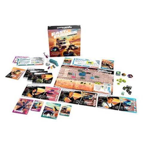 Funko Fast & Furious Strategy Game - by Funko | Buy at ToyShnip