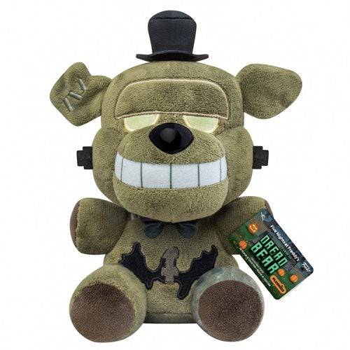 Funko Five Nights at Freddy's: Dreadbear Plush - by Funko | Buy at ToyShnip