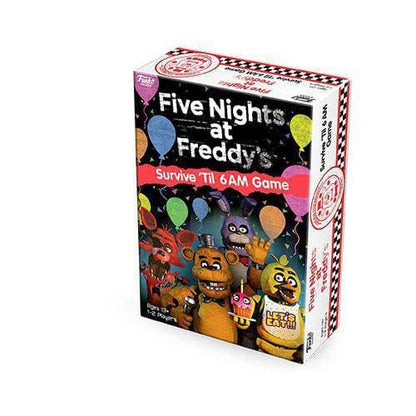 Funko Five Nights at Freddy's Game - by Funko | Buy at ToyShnip