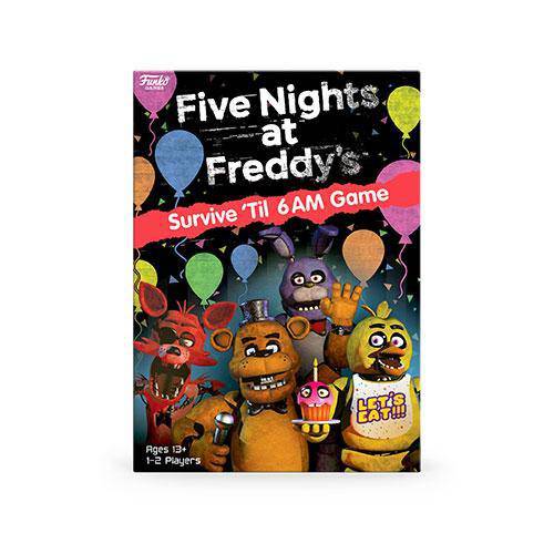 Funko Five Nights at Freddy's Game - by Funko | Buy at ToyShnip