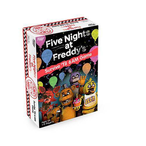 Funko Five Nights at Freddy's Game - by Funko | Buy at ToyShnip