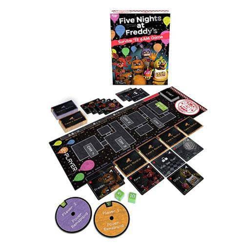 Funko Five Nights at Freddy's Game - by Funko | Buy at ToyShnip
