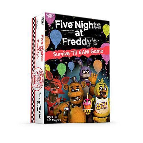 Funko Five Nights at Freddy's Game - by Funko | Buy at ToyShnip