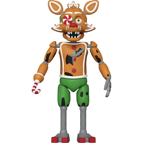 Funko Five Nights at Freddy's Holiday Action Figure - by Funko | Buy at ToyShnip