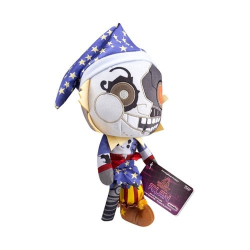 Funko Five Nights at Freddy's Security Breach Ruin 7" Plush - Moon or Sun - by Funko