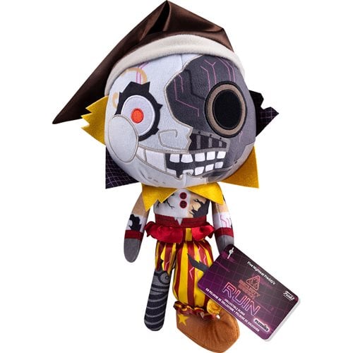 Funko Five Nights at Freddy's Security Breach Ruin 7" Plush - Moon or Sun - by Funko