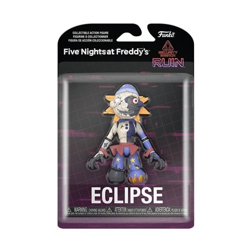 Funko Five Nights at Freddy's Security Breach - Ruin Action Figure - by Funko | Buy at ToyShnip