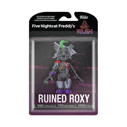 Funko Five Nights at Freddy's Security Breach - Ruin Action Figure - by Funko | Buy at ToyShnip