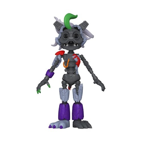 Funko Five Nights at Freddy's Security Breach - Ruin Action Figure - by Funko | Buy at ToyShnip