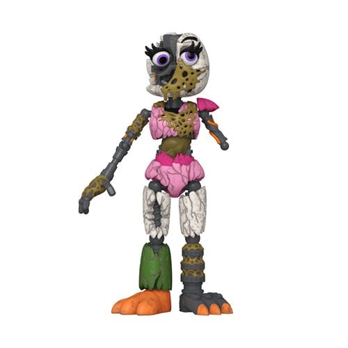 Funko Five Nights at Freddy's Security Breach - Ruin Action Figure - by Funko | Buy at ToyShnip