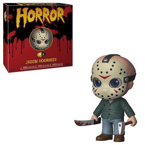 Funko Friday the 13th Jason Voorhees 5 Star Vinyl Figure - by Funko | Buy at ToyShnip