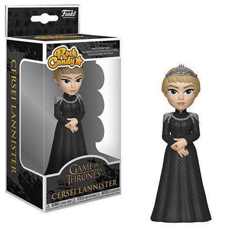 Funko Game of Thrones Cersei Lannister Rock Candy Vinyl Figure - by Funko | Buy at ToyShnip