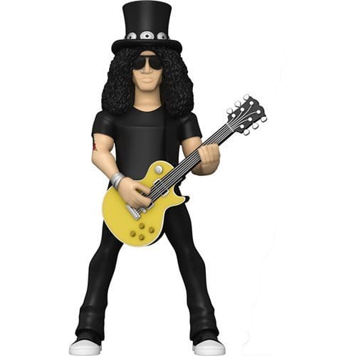 Funko Guns N' Roses Slash 5-Inch Vinyl Gold Figure - by Funko | Buy at ToyShnip