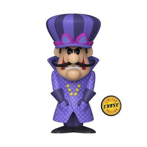 Funko Hanna Barbera Dick Dastardly Vinyl Soda Figure - Limited Edition - by Funko | Buy at ToyShnip