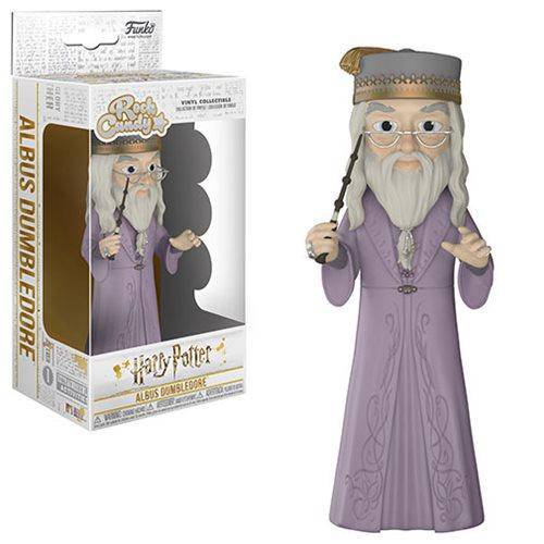 Funko Harry Potter Albus Dumbledore Rock Candy Vinyl Figure - by Funko | Buy at ToyShnip